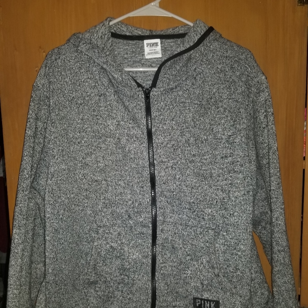 PINK Active Zip Up Jacket